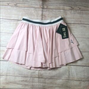 NWT Fore All Pink Rowie Skirt
